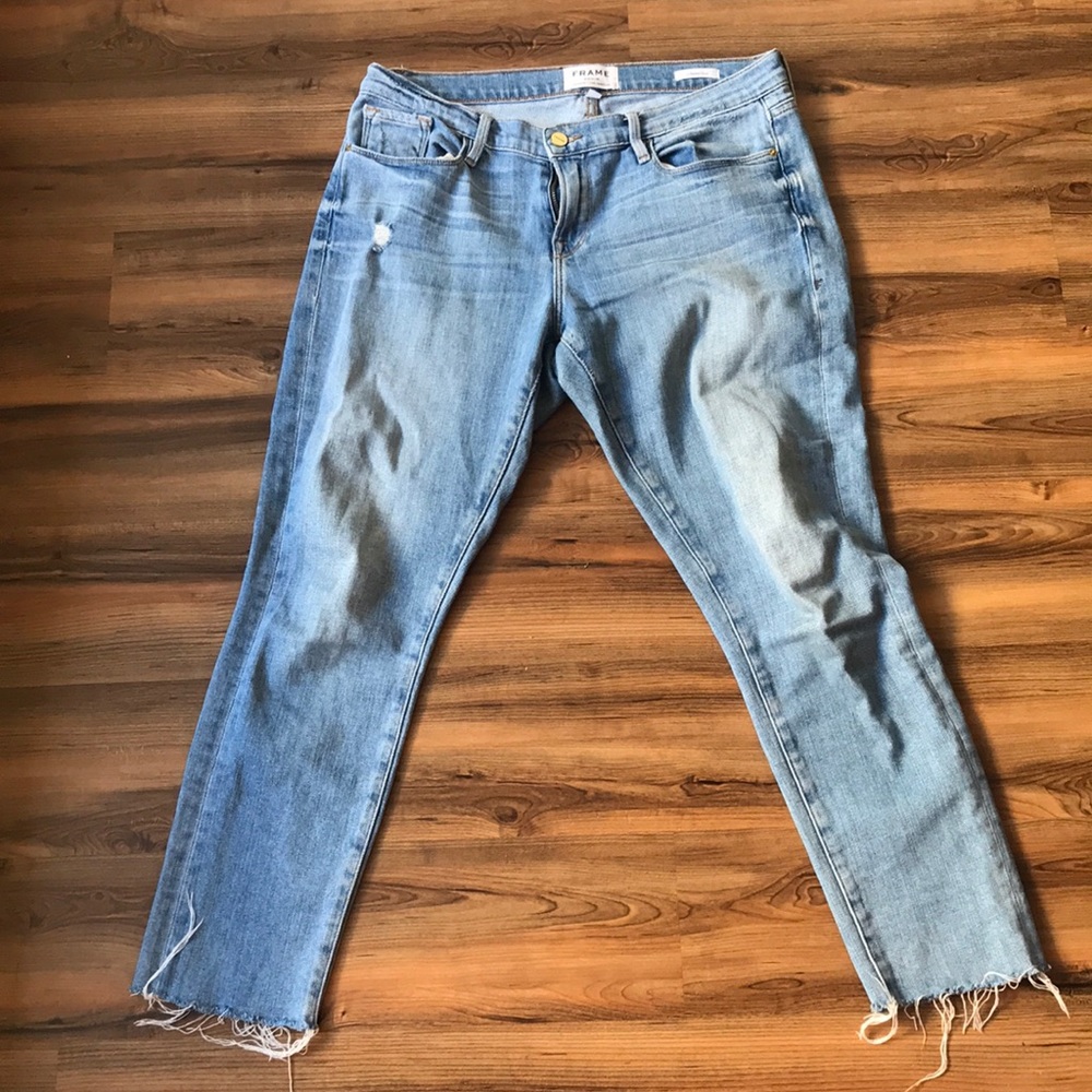 Frame Jeans 28